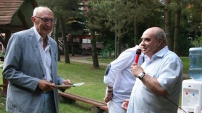  - Zdzisław Dybowski, ŁRS