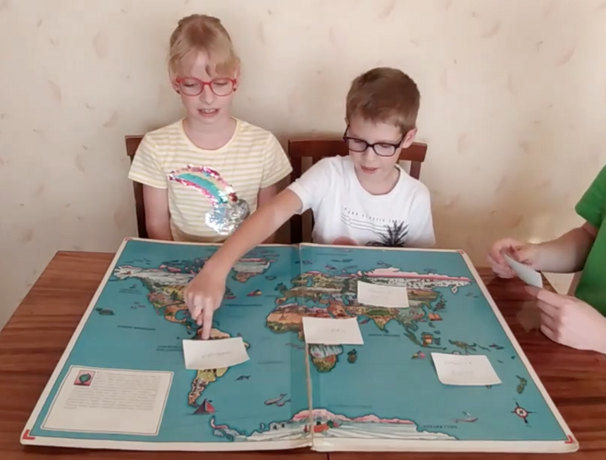 ZOObacz jakie to łatwe. Zoogeografia