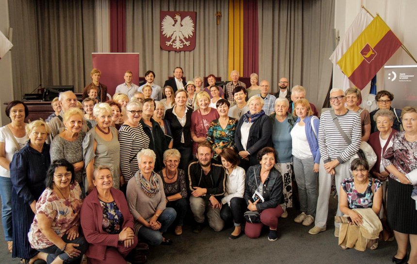 fot. Justyna Tomczak