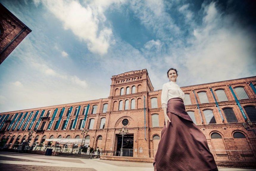 Śladami Poznańskiego - spacery architektoniczne w Manufakturze
