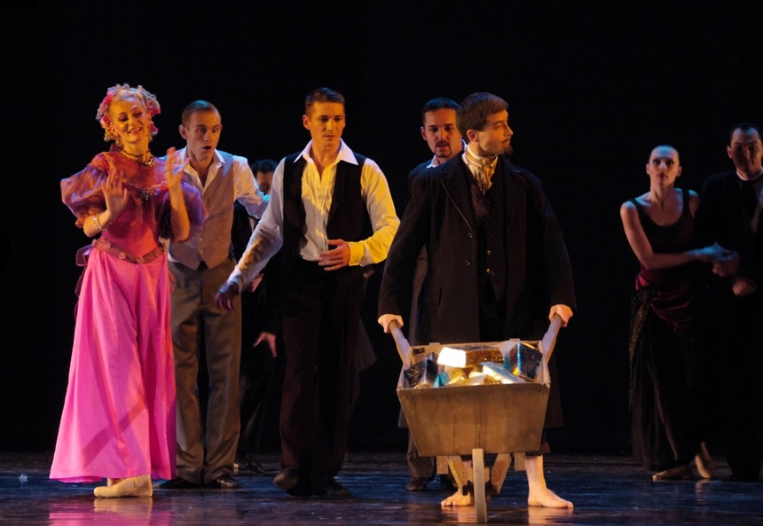 fot. Chwalisław Zieliński / Teatr Wielki w Łodzi