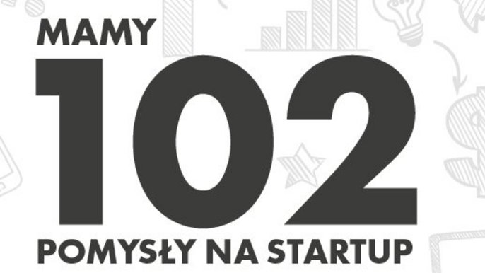 Mam Pomysł na Startup - plakat 