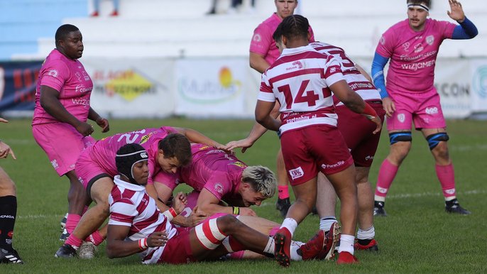 - Ekstraliga Rugby