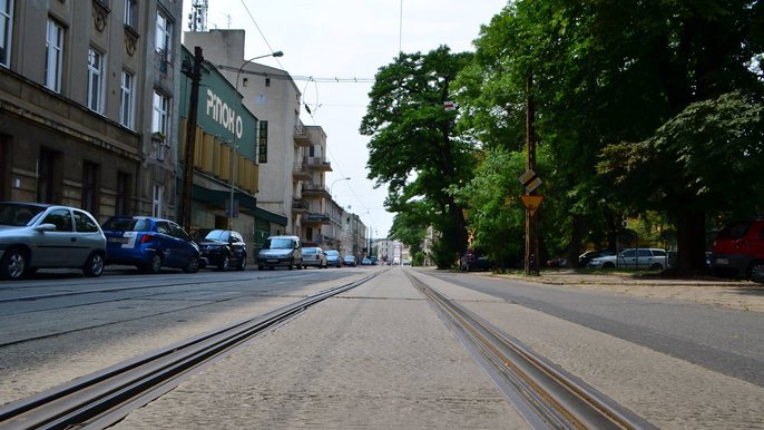 Podczas prac możliwe będą tylko docelowe wjazdy do posesji - fot. z arch. ZDiT