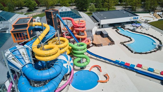 Aquapark Fala Aquapark Fala