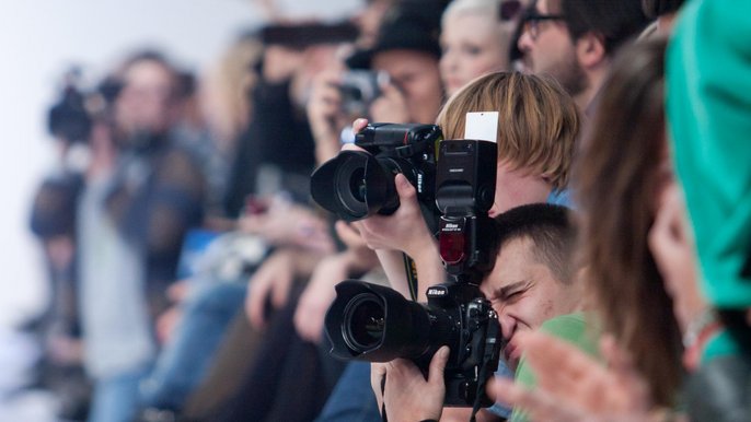 Udział w warsztatach, wykładach, wystawach i pokazach filmowych jest bezpłatny - fot. CC0 license