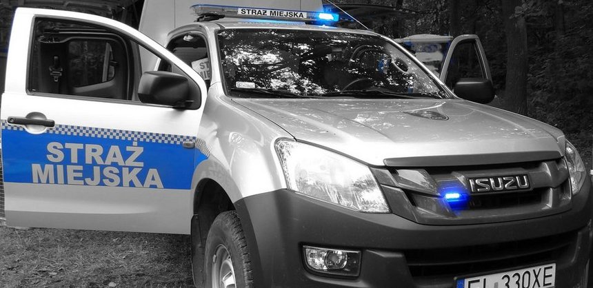 Małolat pod opieką nietrzeźwej babci