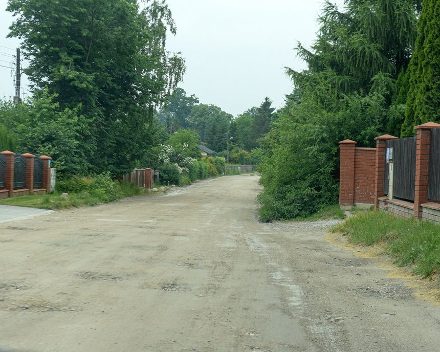 Ulica Mileszki
