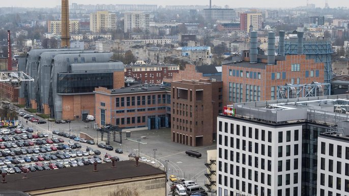 Kilka lat temu trudno to było sobie wyobrazić, a dziś Łódź otarła się o organizację wystawy EXPO. Byliśmy w ścisłym finale. Możemy być dumni z Łodzi Kilka lat temu trudno to było sobie wyobrazić, a dziś Łódź otarła się o organizację wystawy EXPO. Byliśmy w ścisłym finale. Możemy być dumni z Łodzi - fot. Stefan Brajter / UMŁ