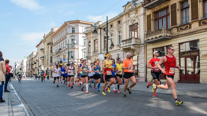 Darmowe przejazdy MPK podczas DOZ Maraton Łódź 2019 Darmowe przejazdy MPK podczas DOZ Maraton Łódź 2019 - fot. z arch. UMŁ