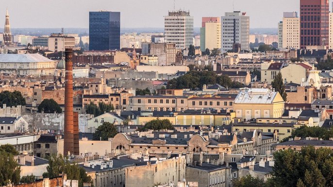 Przegląd lokali ma się zakończyć do końca września Przegląd lokali ma się zakończyć do końca września - fot. Stefan Brajter / UMŁ