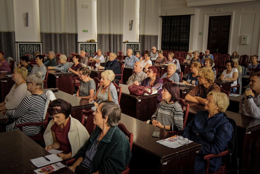 fot. Justyna Tomczak