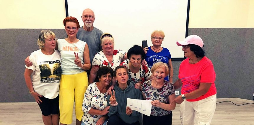 fot. Regionalne Centrum Wolontariatu CENTERKO w Łodzi