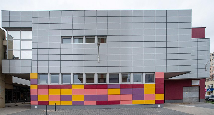 Dom Kultury „502” (ul. A. Sacharowa 18)