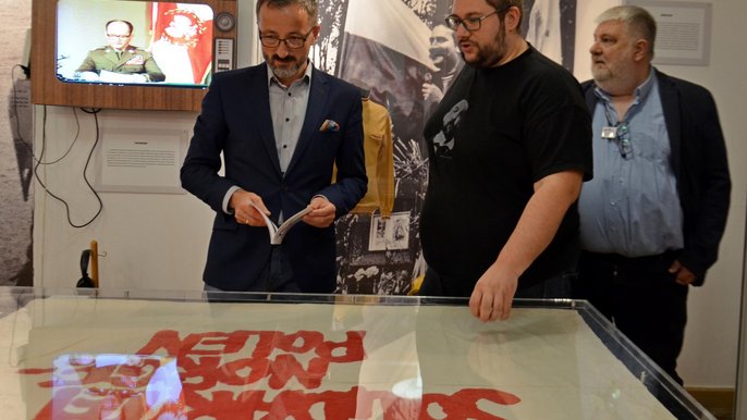 Muzeum Tradycji Niepodległościowych w Łodzi jest obecnie najdłużej funkcjonującym muzeum historycznym w mieście. - fot. materiały promocyjne MTN