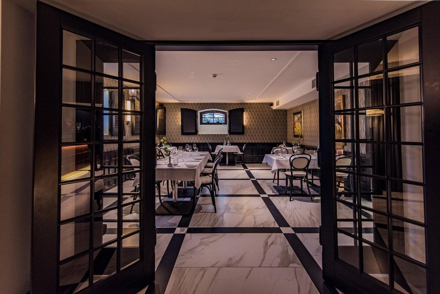 Restauracja „Quale” otrzymała najwyższą w Łodzi ocenę w najnowszej edycji przewodnika Gault & Millau 2019 i zdobyła dwie czapki oraz 14 na 20 możliwych punktów. fot. Archiwum UMŁ