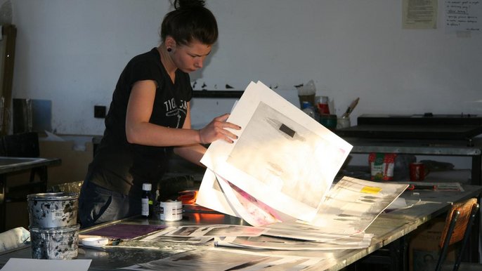 Stypendia artystyczne przyznawane są młodym łódzkim twórcom od 5 lat - fot. z arch. UMŁ