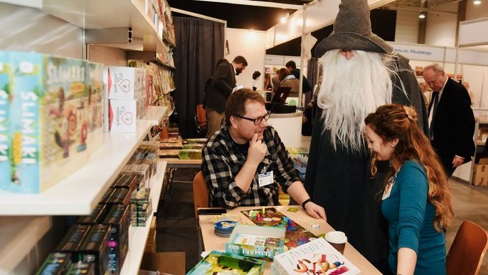W tym roku już po raz dziewiąty miłośnicy dobrej lektury spotkają się na Targach Ciekawej Książki w Łodzi - fot. Archiwum UMŁ
