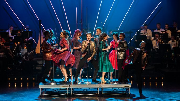 Kultura na Święta - zobacz, co przygotowały łódzkie instytucje Kultura na Święta - zobacz, co przygotowały łódzkie instytucje - fot. mat. Teatru Muzycznego w Łodzi