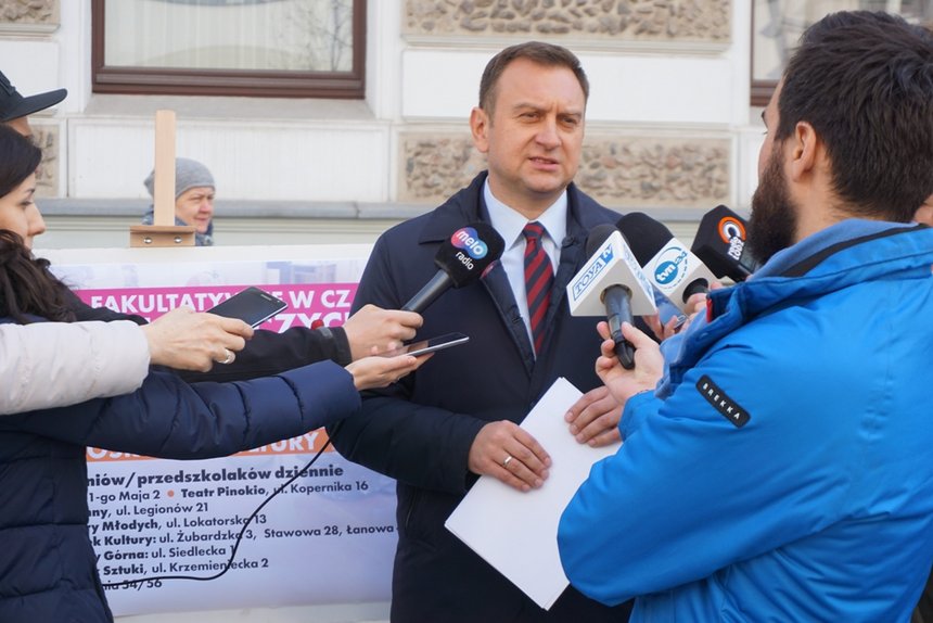 fot. Monika Pawlak / UMŁ