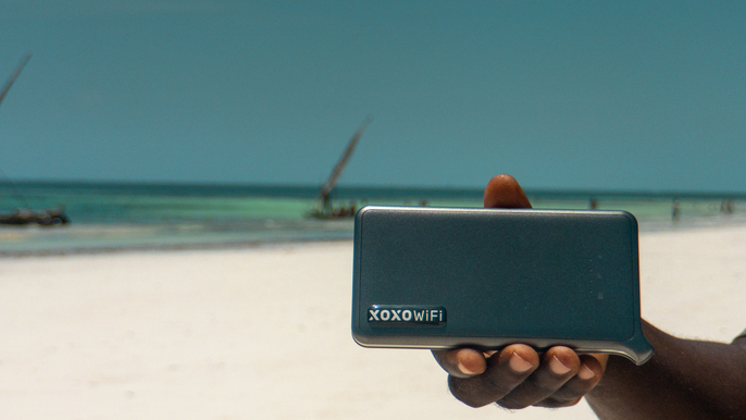 Router XOXO Router XOXO - fot. informacja prasowa