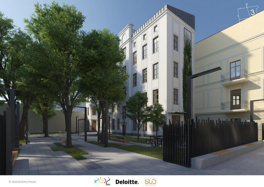 Wkrótce rozpocznie się remont ul. Tuwima oraz 4 kamienic, w których powstaną komfortowe mieszkania, nowe lokale usługowe, biura, biblioteka, ośrodek wsparcia mieszkańców