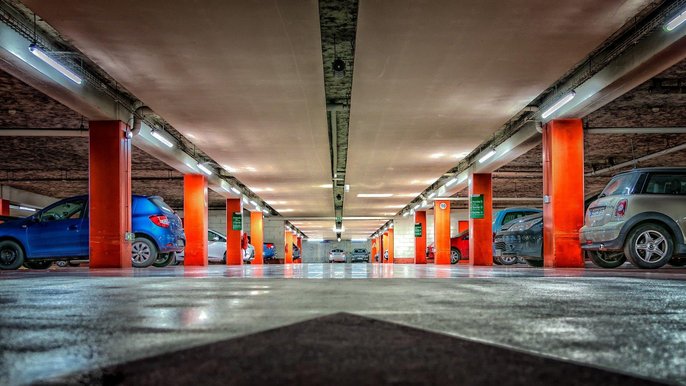 Prawie 900 miejsc powstanie w pierwszym etapie budowy miejskiego systemu parkingów (zdjęcie ilustracyjne). Prawie 900 miejsc powstanie w pierwszym etapie budowy miejskiego systemu parkingów (zdjęcie ilustracyjne). - fot. Licencja CC0
