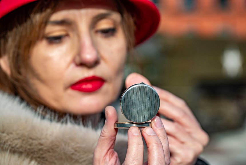 Na stanowiskach rekonstruktorów historycznych znajdziemy w tym roku nawiązania do slynnej paryskiej wystawy, w której Polska wzięła udział w 1925 r. 