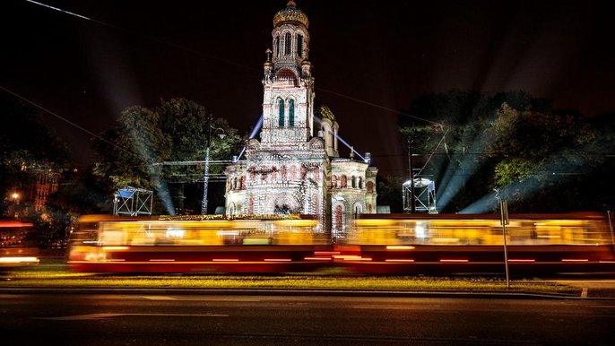Zachęcamy, aby na festiwal wybrać się komunikacją miejską Zachęcamy, aby na festiwal wybrać się komunikacją miejską - fot. z arch. UMŁ