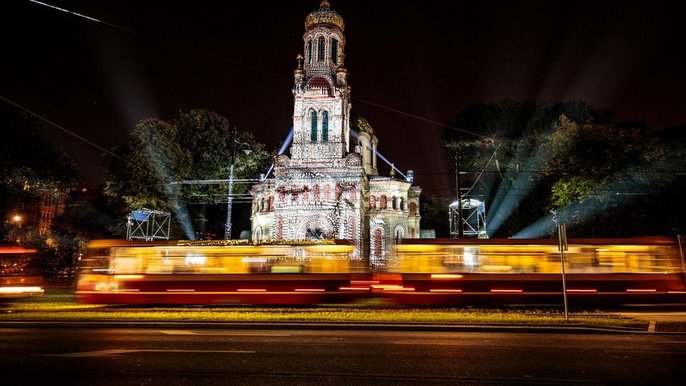 Zachęcamy, aby na festiwal wybrać się komunikacją miejską - fot. z arch. UMŁ