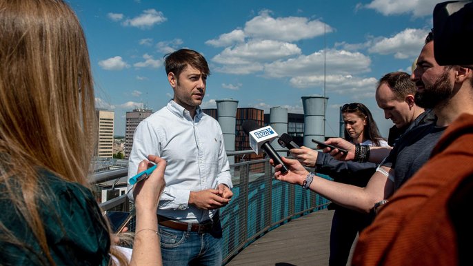 Kto zbuduje pół tysiąca nowych mieszkań? 