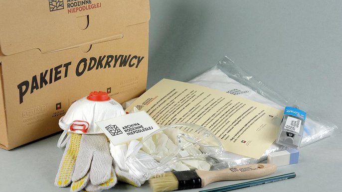 Startuje projekt Archiwa Rodzinne Niepodległej Startuje projekt Archiwa Rodzinne Niepodległej - mat. prasowe