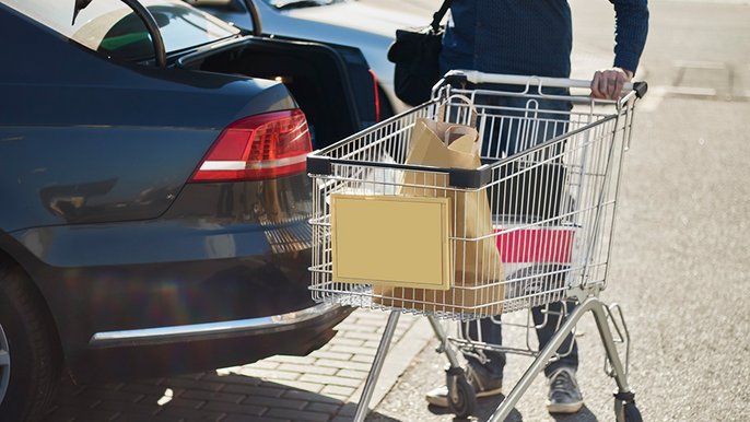 Łódzki Vendo Park to parterowa przestrzeń usługowo-handlowa wyposażona w duży, wygodny dla klientów parking Łódzki Vendo Park to parterowa przestrzeń usługowo-handlowa wyposażona w duży, wygodny dla klientów parking - fot. z arch. UMŁ