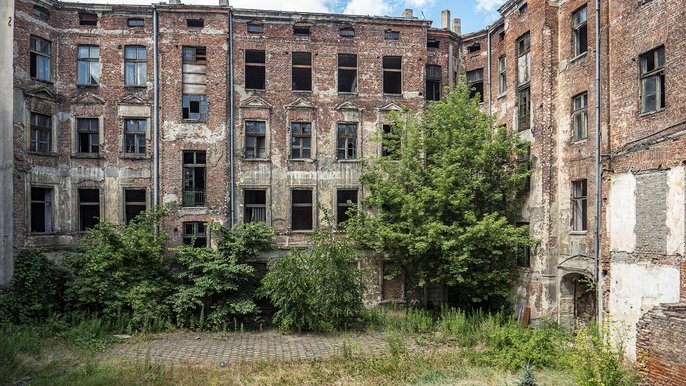 Kolejne 3 kamienice przy ul. Rewolucji 1905 r. będą zrewitalizowane Kolejne 3 kamienice przy ul. Rewolucji 1905 r. będą zrewitalizowane - fot. Stefan Brajter / UMŁ