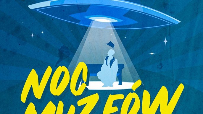 Noc Muzeów, Łódź Noc Muzeów, Łódź - mat. prasowe UMŁ