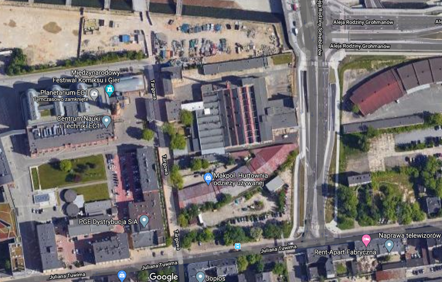 Google Maps