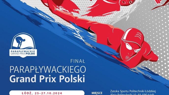 - Finał Parapływackiego Grand Prix Polski 2024