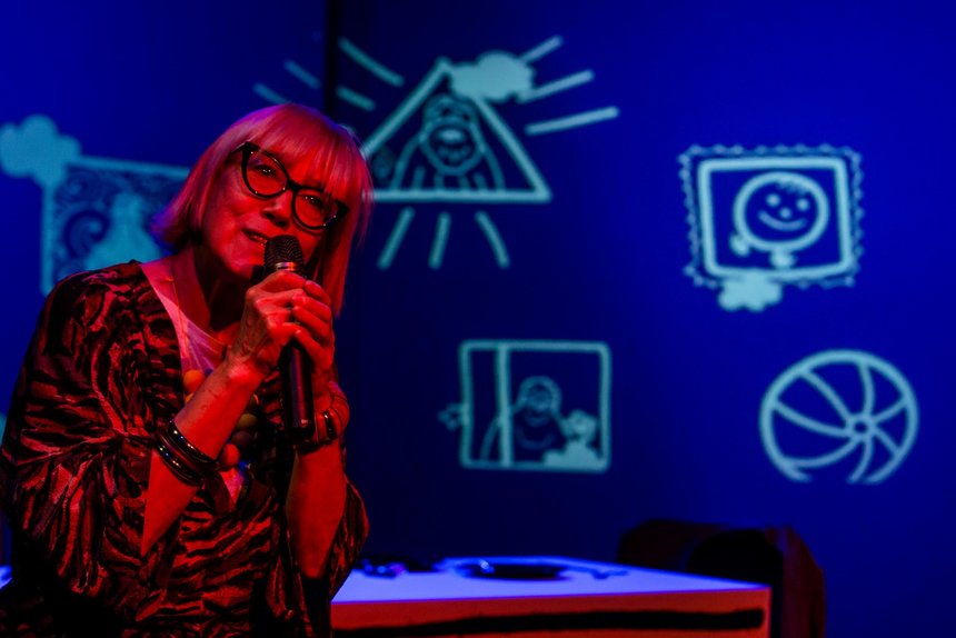 fot. Katarzyna Bąba / Teatr Powszechny