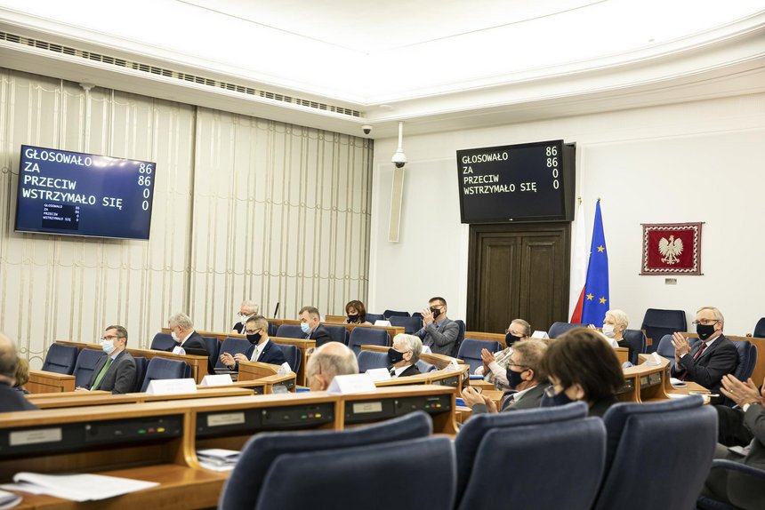 fot. Kancelaria Senatu