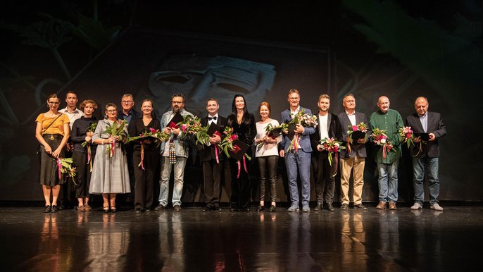 Złote Maski 2018 - fot. Sebastian Szwajkowski/Radio Łódź