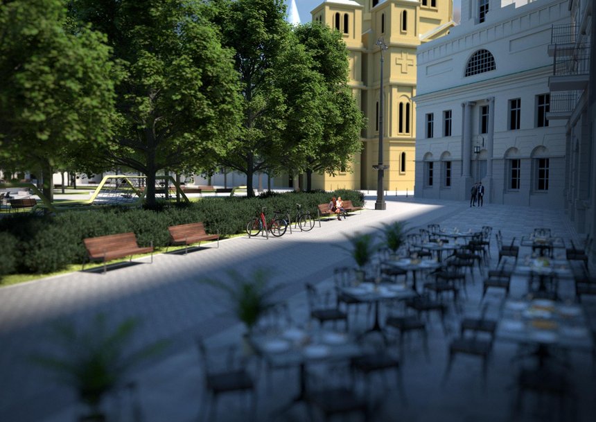 Zielony Plac Wolności