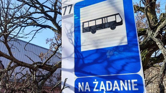 Ponad 100 nowych przystanków na żądanie pojawi się na łódzkich ulicach Ponad 100 nowych przystanków na żądanie pojawi się na łódzkich ulicach - mat. ZDiT