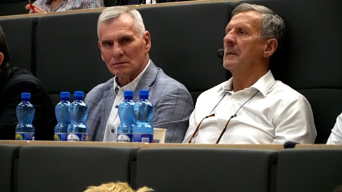 - Michał Kiński