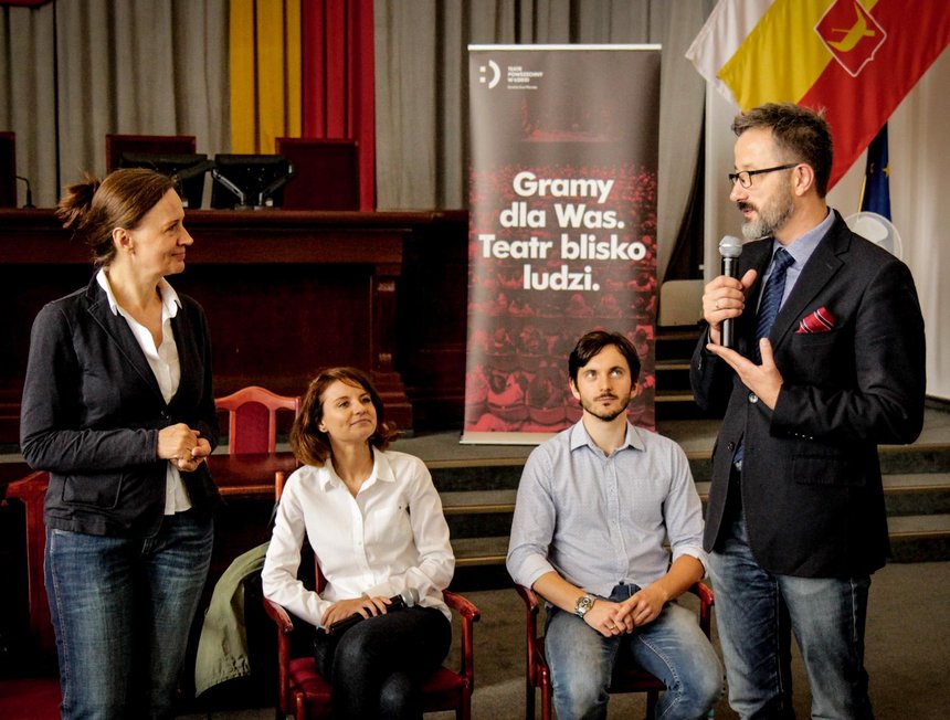 fot. Justyna Tomczak