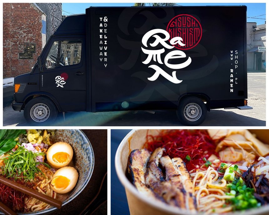 fot. Ramen Shop