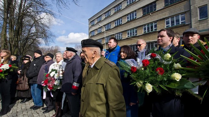 Dzień Żołnierzy Wyklętych Dzień Żołnierzy Wyklętych - AJ