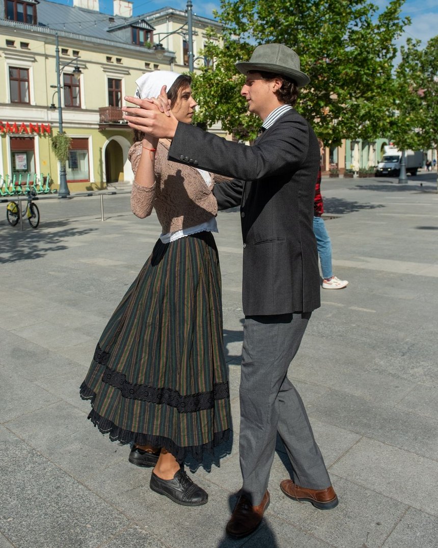 Festiwal Łódź Fabrykancka mat. organizatora