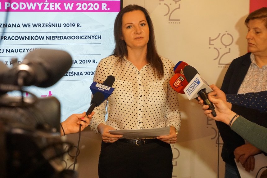 fot. Monika Pawlak / UMŁ