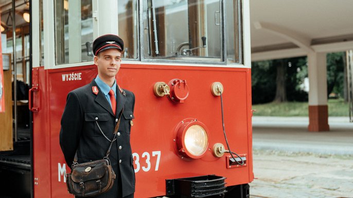 Tramwajowa Linia Turystyczna to jedna z atrakcji letniego zwiedzania Łodzi Tramwajowa Linia Turystyczna to jedna z atrakcji letniego zwiedzania Łodzi - fot. Radosław Żydowicz / UMŁ