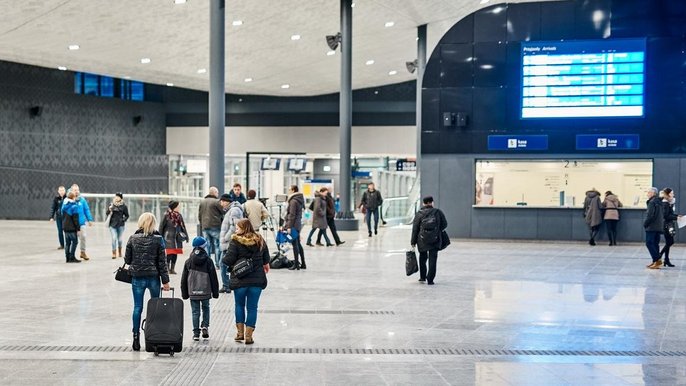 Łódź staje się miastem rozpoznawalnym i atrakcyjnym dla turystów - fot. z arch. UMŁ